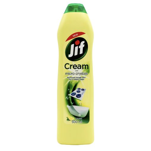 Picture of Jif Cream Lemon Crystal 500ml