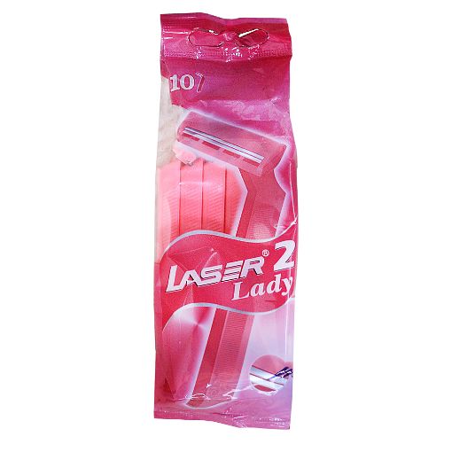 Picture of Laser Lady Razors Cartridge 10s