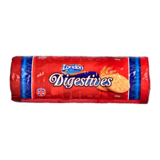 Picture of London Digestive Biscuit 400g