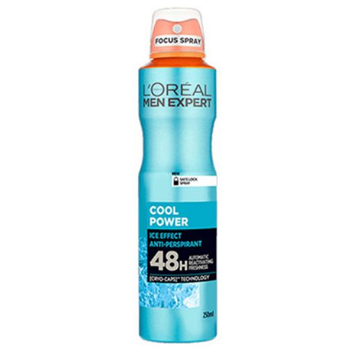 Picture of Loreal Men Expert Anti-perspirant Cool Power 250ml