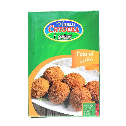 Picture of Mehras Chtoura Falafel 200g