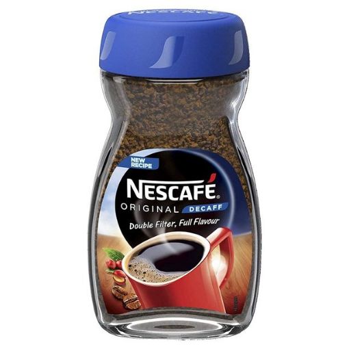 Picture of Nescafe Orignal Decaff 95g