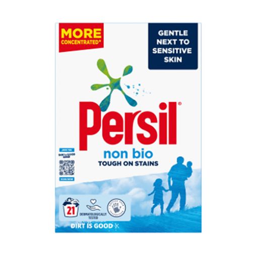 Picture of Persil Powder Non-Bio (21W) 1.05kg