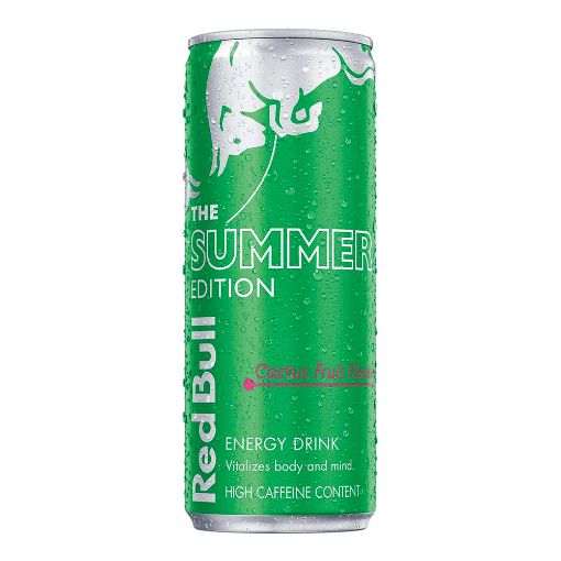 Picture of Red Bull Catcus Fruit Energy Drink 250ml
