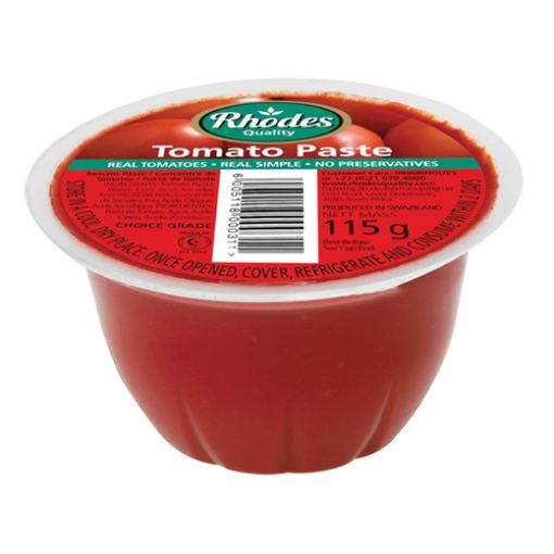 Picture of Rhodes Tomato Paste 115g