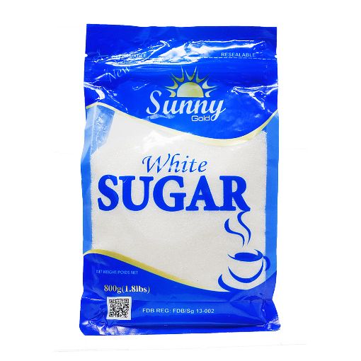 Picture of Sunny White Sugar 1Kg