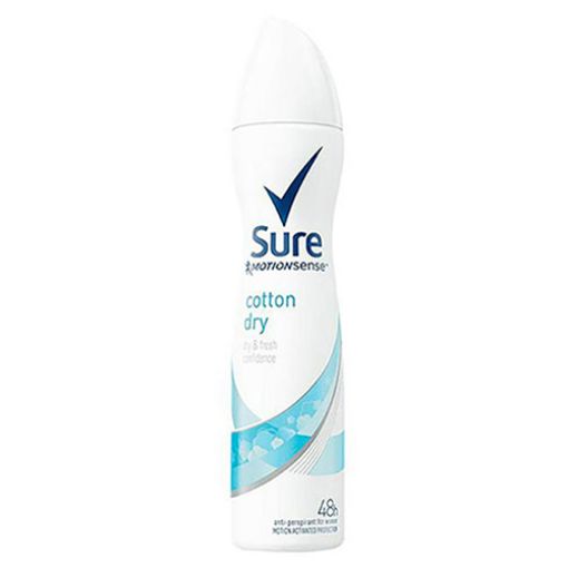 Picture of Sure Women Apa Cotton Dry 250ml