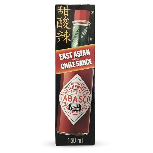 Picture of Tabasco Sweet & Spicy 150ml