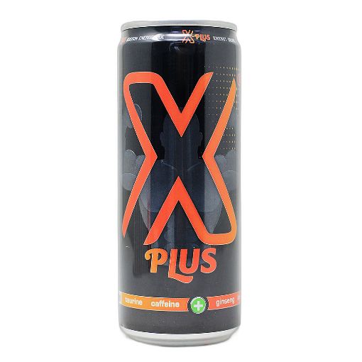 Picture of X-Plus Energy Drink 330ml