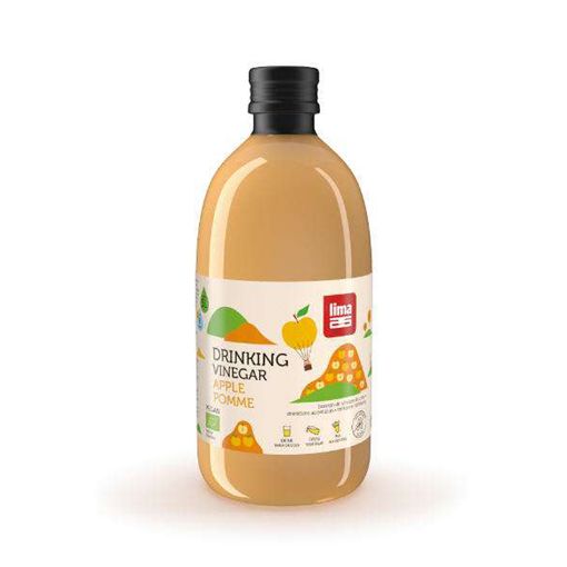Picture of Lima Organic Apple Vinegar Drink 500ml