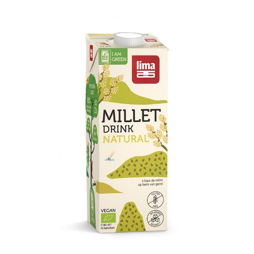 Picture of Lima Organic Millet Drink 1ltr