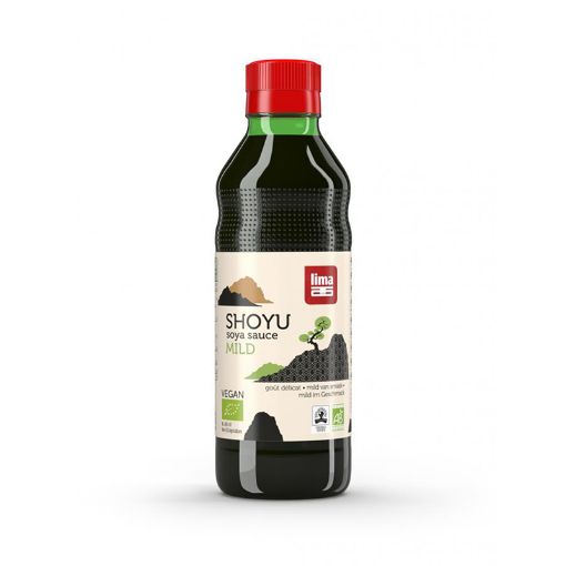 Picture of Lima Organic Shoyu Mild 250ml