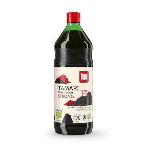 Picture of Lima Organic Tamari Strong 250ml