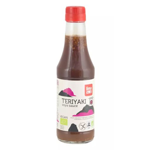 Picture of Lima Organic Teriyaki 250ml