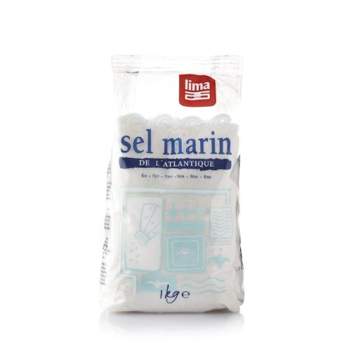 Picture of Lima Seasalt Coarse 1kg