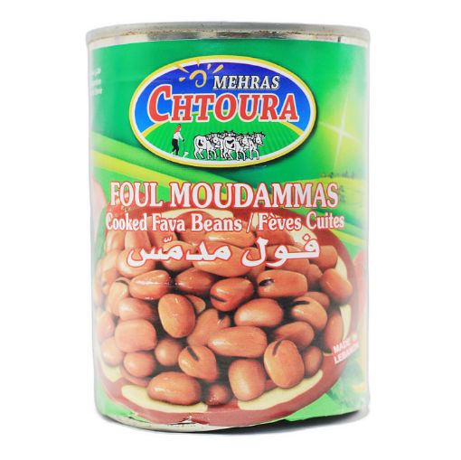 Picture of Mehras Chtoura Fava Beans 400g