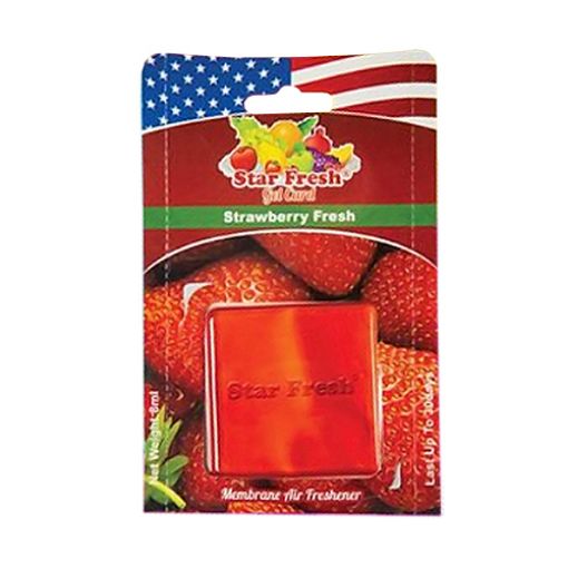 Picture of Star Fresh Air Freshner Strawberry 8ml