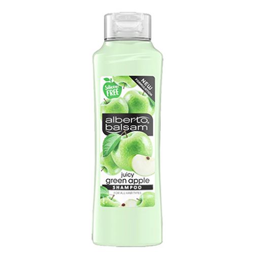 Picture of Alberto Balsam Shampoo Juicy Green Apple 350ml