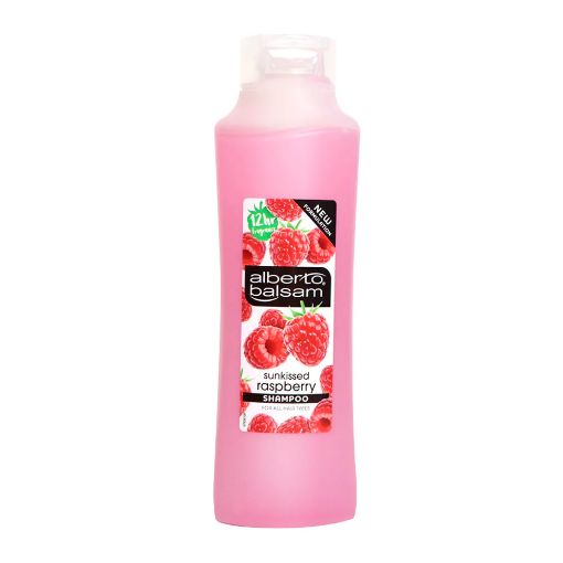 Picture of Alberto Balsam Shampoo Sunkissed Raspberry 350ml