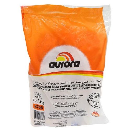 Picture of Aurora Frozen Chicken Breast 2Kg