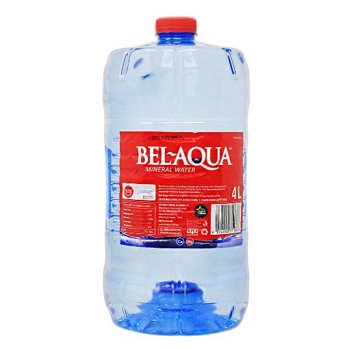 Picture of Bel Aqua Mineral Water 4L