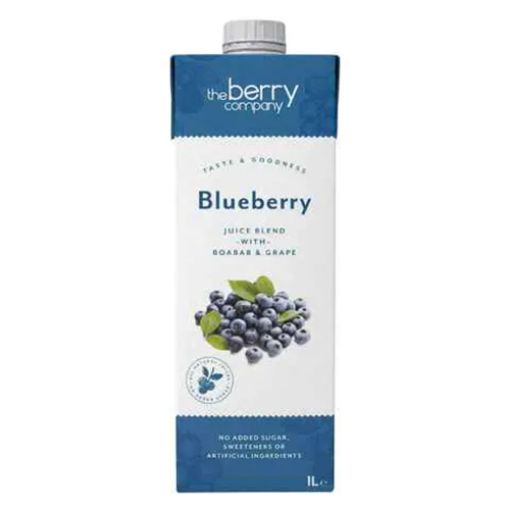 Picture of Berry Co. Juice Blueberry 1ltr