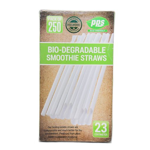 Picture of Biodegradable Straws 80s