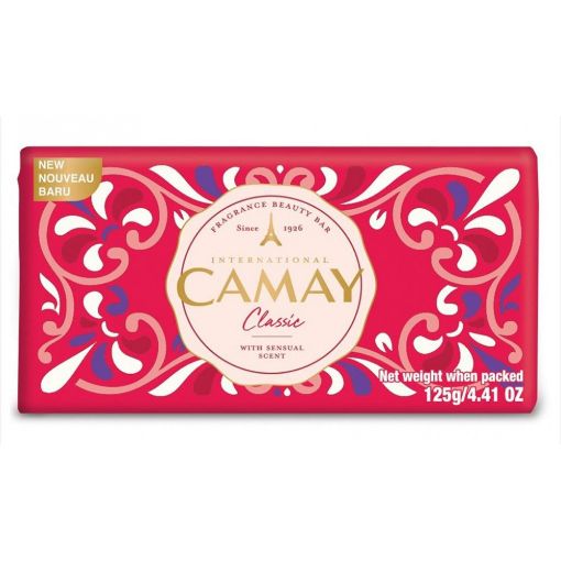 Picture of Camay Bar Soap Classic 80g