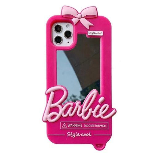 Picture of Candy Toys CT0819 Barbie Miror Case