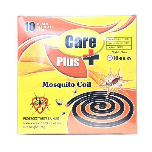 Picture of Care Plus Mosquito Coil 175g