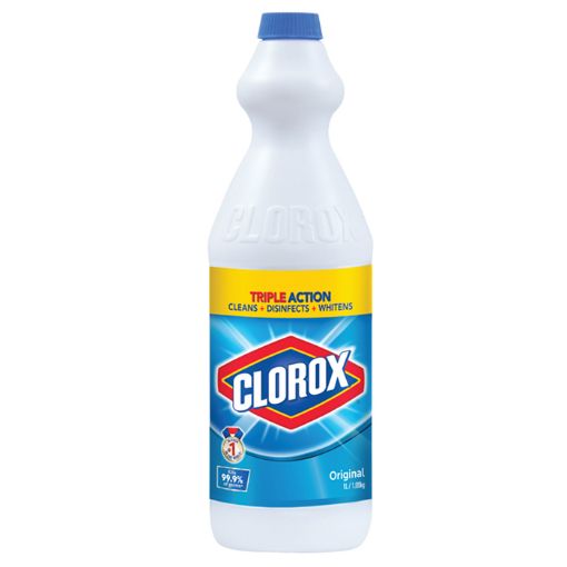 Picture of Clorox Liquid Bleach Original 1L