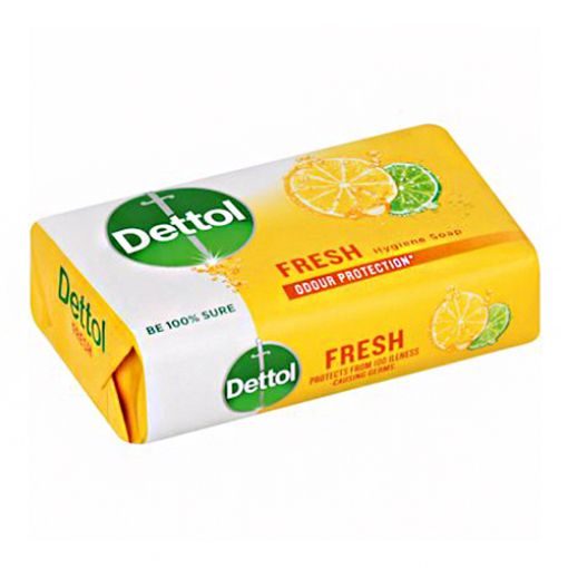 Picture of Dettol Soap Fresh 175g