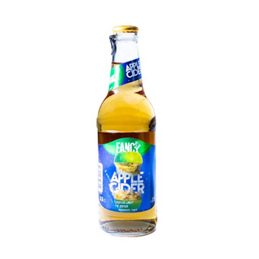 Picture of Fancy Apple Cider Drink 33cl