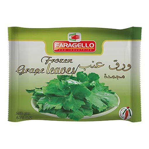 Picture of Faragello Grape Leaves 250g