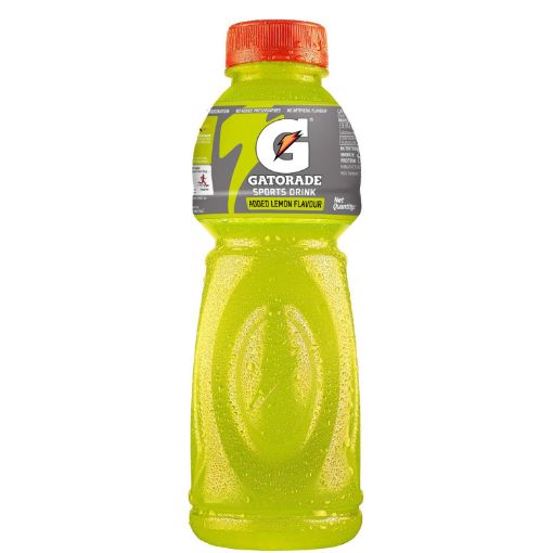 Picture of Gatorade Lemon Flavour Drink 500ml