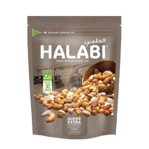 Picture of Halabi Super Extra 250g