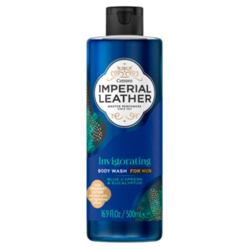 Picture of Imperial Leather Bodywash Invigorating 500ml