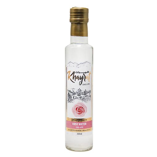 Picture of Khayrat Rose Water 250ml