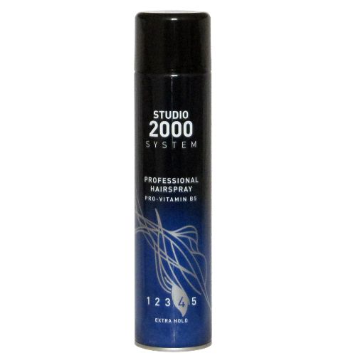 Picture of Loreal Studio 2000 Hairspray Extra Hold 265ml