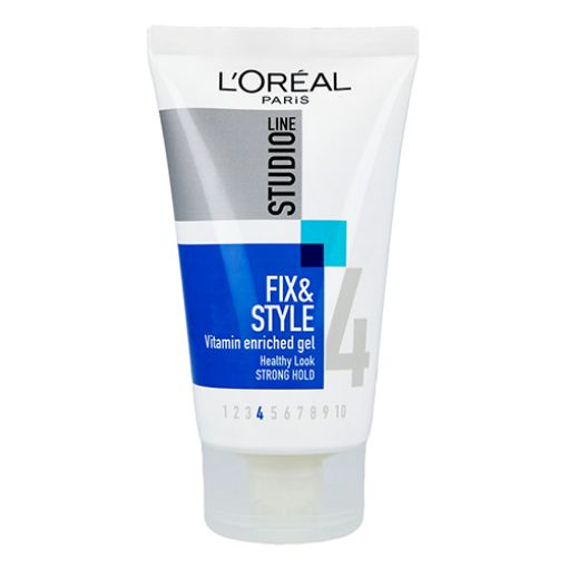Picture of Loreal Studio Fix+Style Spray Strong 150ml