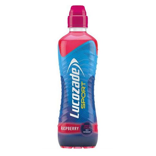 Picture of Lucozade Sport Raspberry 500ml