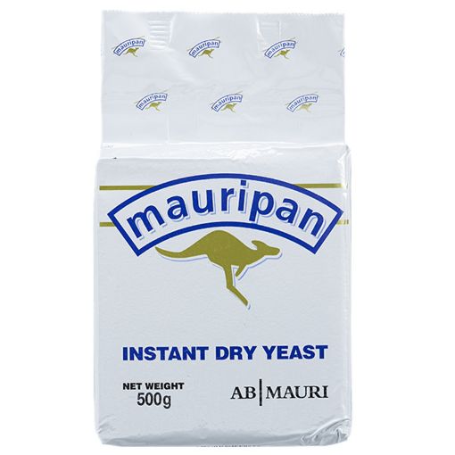 Picture of Mauripan Instant Yeast 500g