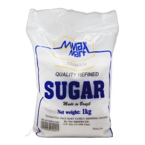 Picture of MaxMart Sugar 1kg