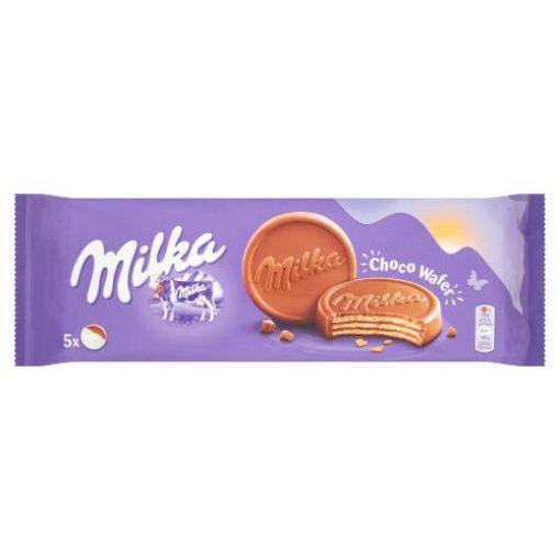 Picture of Milka Choco Wafer Biscuit 150g