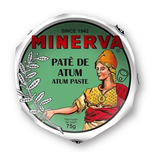 Picture of Minerva Tuna Pate 75G