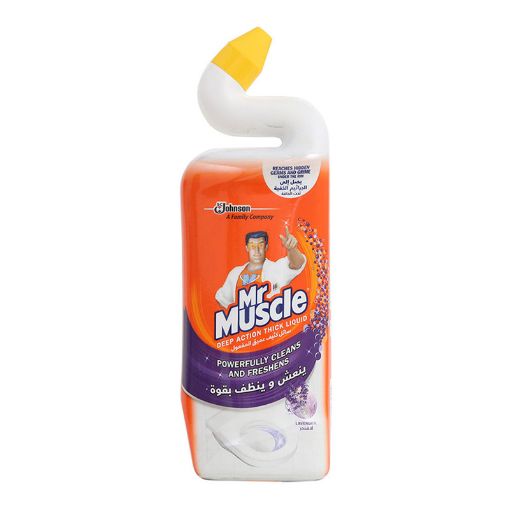 Picture of Mr. Muscle Deep Action Lavender 750ml
