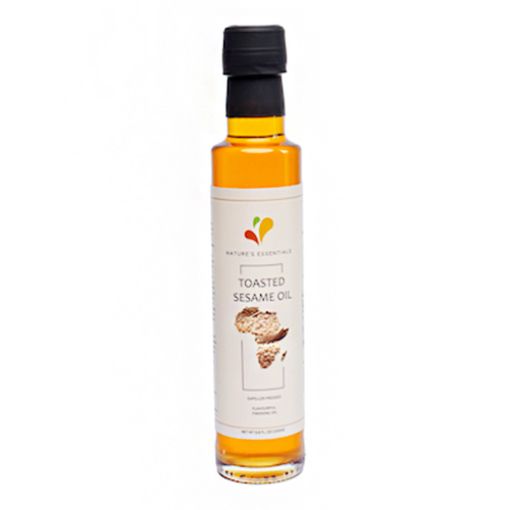 Picture of Natures Ess.Sesame Oil Toasted 250ml