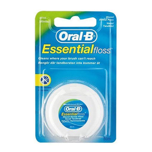 Picture of Oral-B Essential Floss 50m