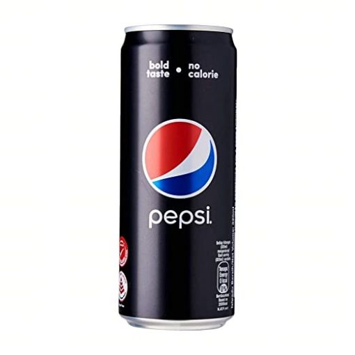 Picture of Pepsi Black Drink 320ml