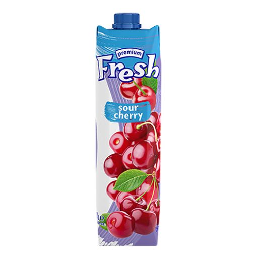 Picture of Premium Fresh Sour Cherry Juice 1ltr